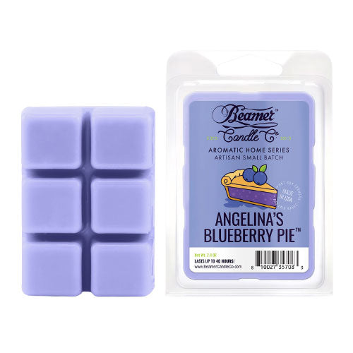Beamer - Aromatic Home Series Wax Drops (Angelina's Blueberry Pie)