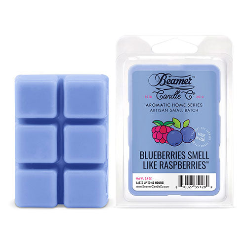 Beamer - Aromatic Home Series Wax Drops (Blueberries Smell Like Raspberries)