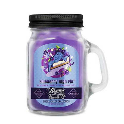 Beamer - Smoke Killer Collection Candle (Blueberry High Pie)