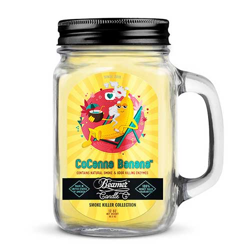 Beamer - Smoke Killer Collection Candle (CoCanna Banana)
