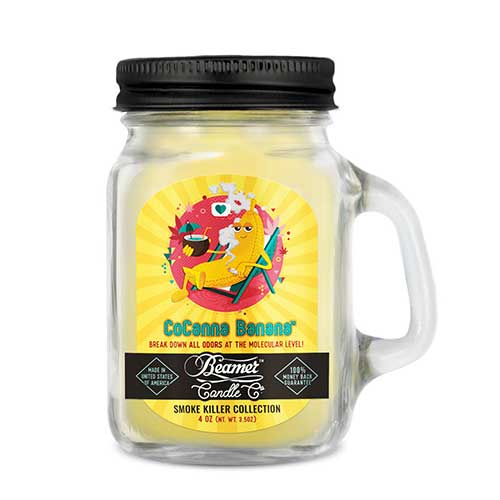 Beamer - Smoke Killer Collection Candle (CoCanna Banana)
