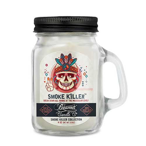 Beamer - Smoke Killer Collection Candle (Smoke Killer)