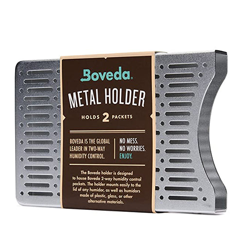 Boveda Humidifier Holder - Metal
