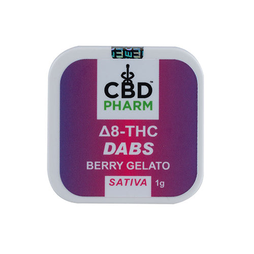 CBD Pharm - Delta 8 Concentrate (1 Gram) - MI VAPE CO 