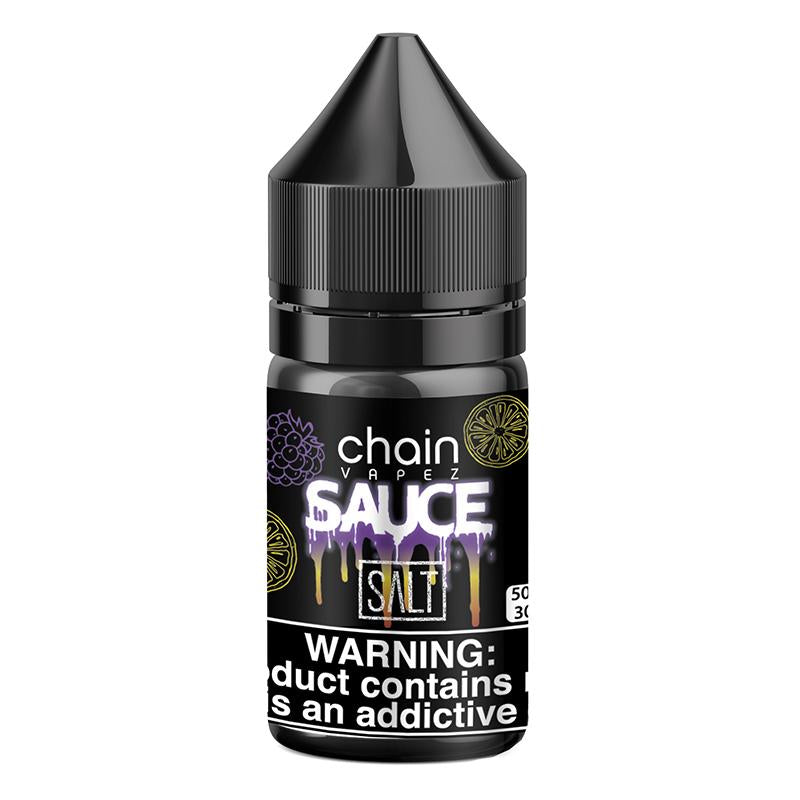 Chain Vapez Salt Nic  - Sauce - MI VAPE CO 