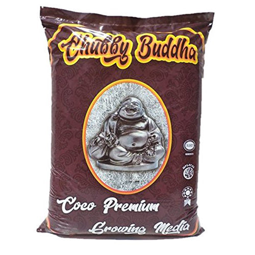 Chubby Buddha - 100% Coco Soil 50L - MI VAPE CO 