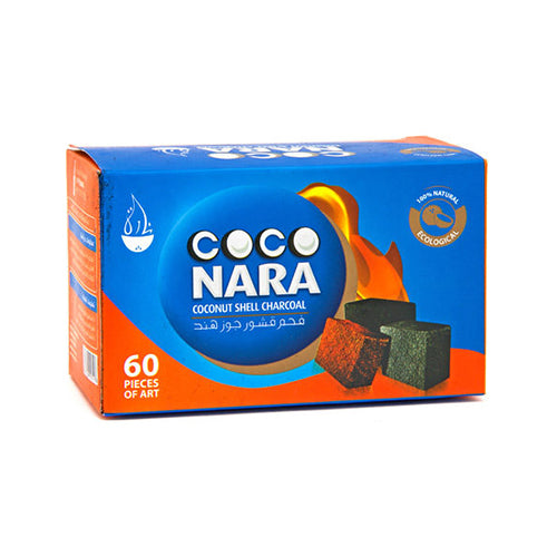 Coco Nara - Charcoal - MI VAPE CO 