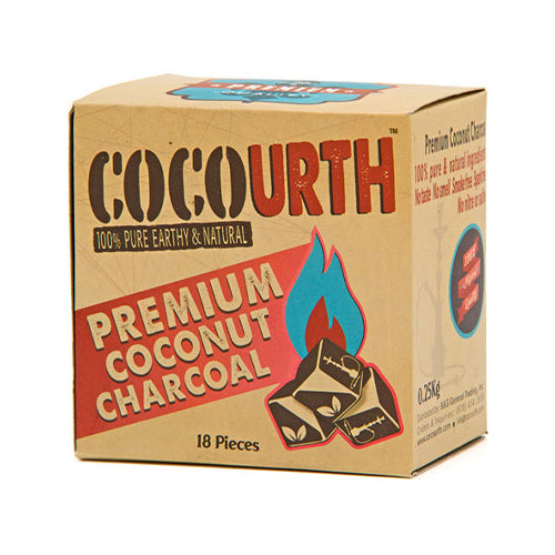 Coco Urth - Coconut Charcoal - MI VAPE CO 