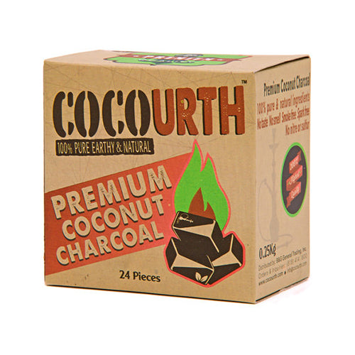 Coco Urth - Coconut Charcoal - MI VAPE CO 