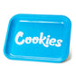 Cookies - Blue Rolling Tray - MI VAPE CO 