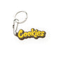 Cookies - Original Mint Keychain - MI VAPE CO 