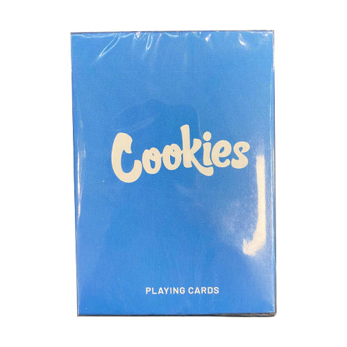 Cookies - Playing Cards - MI VAPE CO 