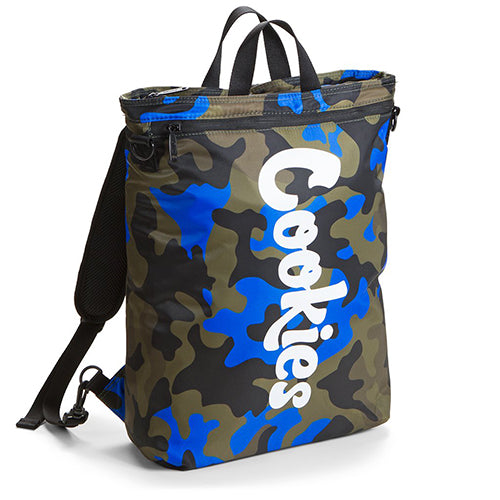 Cookies - Slangin Nylon Smell Proof Backpack - MI VAPE CO 
