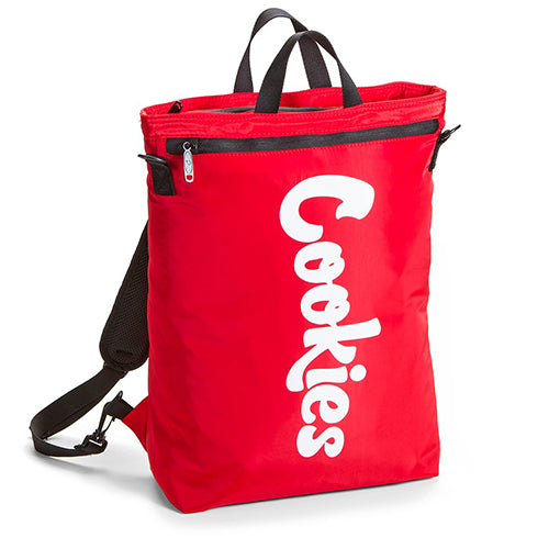 Cookies - Slangin Nylon Smell Proof Backpack - MI VAPE CO 