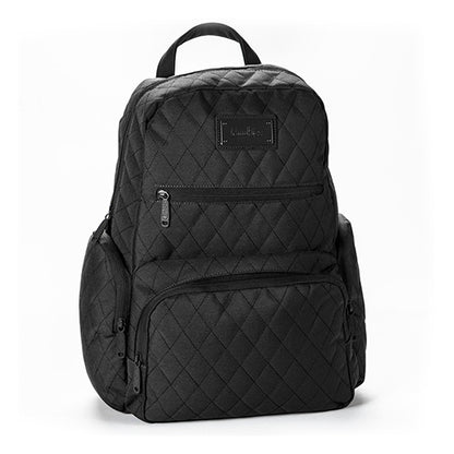 Cookies - V4 Smell Proof Quilted Nylon Tonal Backpack - MI VAPE CO 