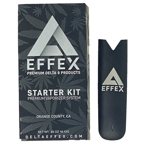 Delta Effex - Starter Kit - MI VAPE CO 