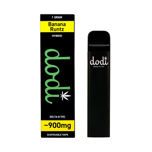 Dodi - Delta 8 Disposable (900mg)