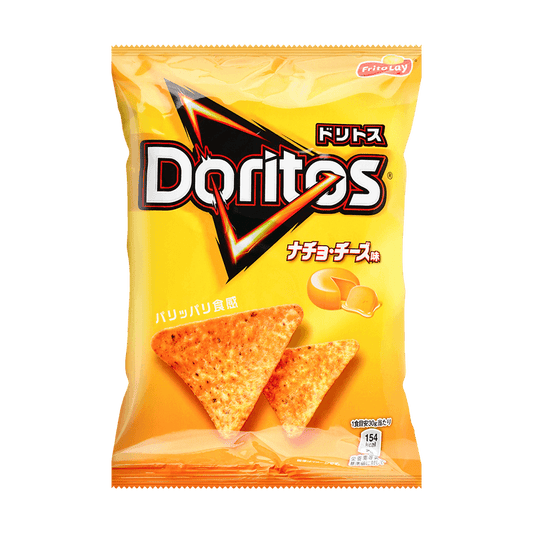 Doritos - Extreme Nacho Cheese