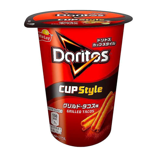 Doritos - Grilled Taco Cup 60g