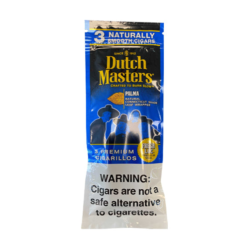 Dutch Masters - 3 Pack - MI VAPE CO 
