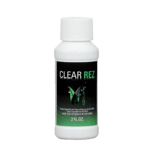 EZ Clone - Clear Rez 2oz - MI VAPE CO 