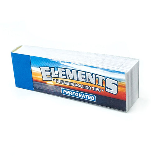 Elements - Perforated Tips - MI VAPE CO 