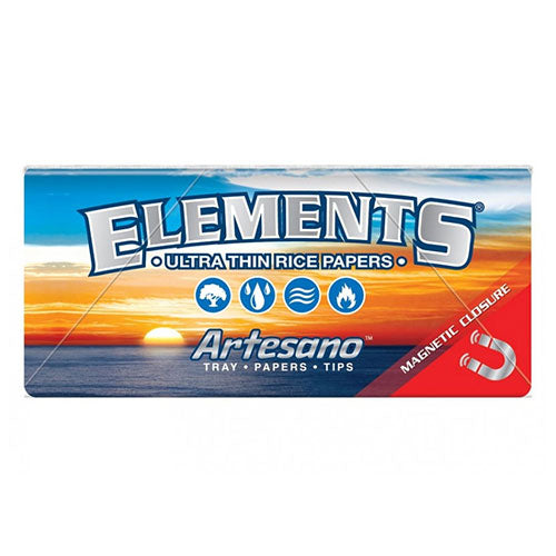 Elements - Artesano King Size Papers