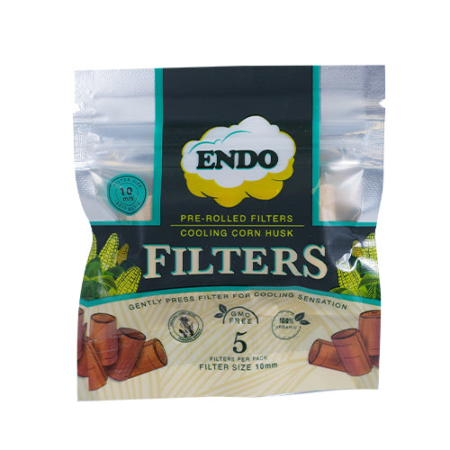 Endo - Corn Husk Filters - MI VAPE CO 