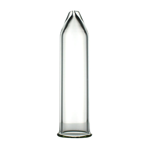 Extraction Tubes - Clear Glass