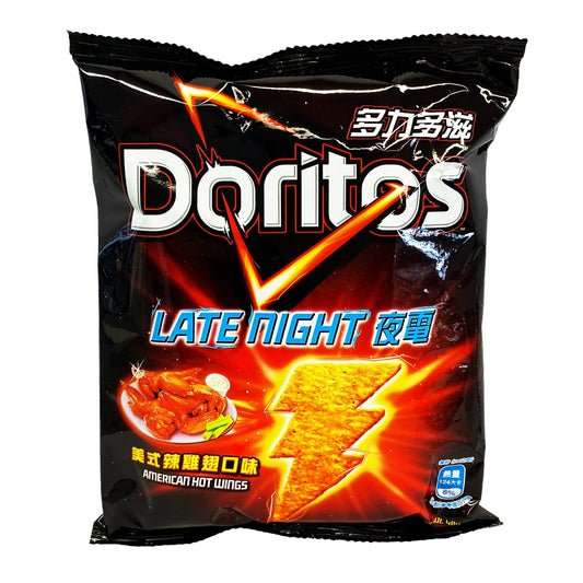 Doritos - Late Night Hot Wing 3.3oz