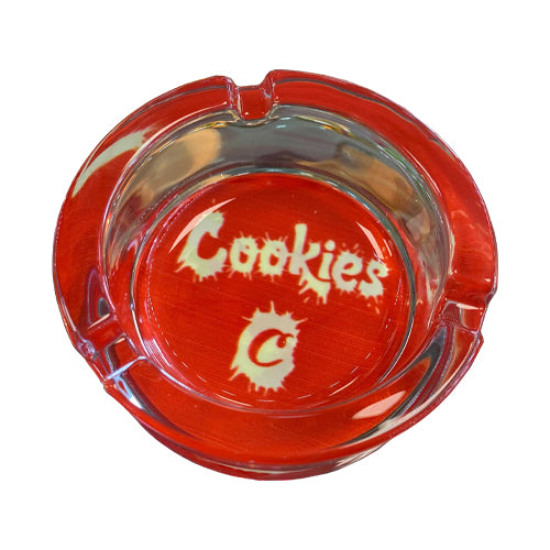 GITD Ashtray - Cookies Design - MI VAPE CO 