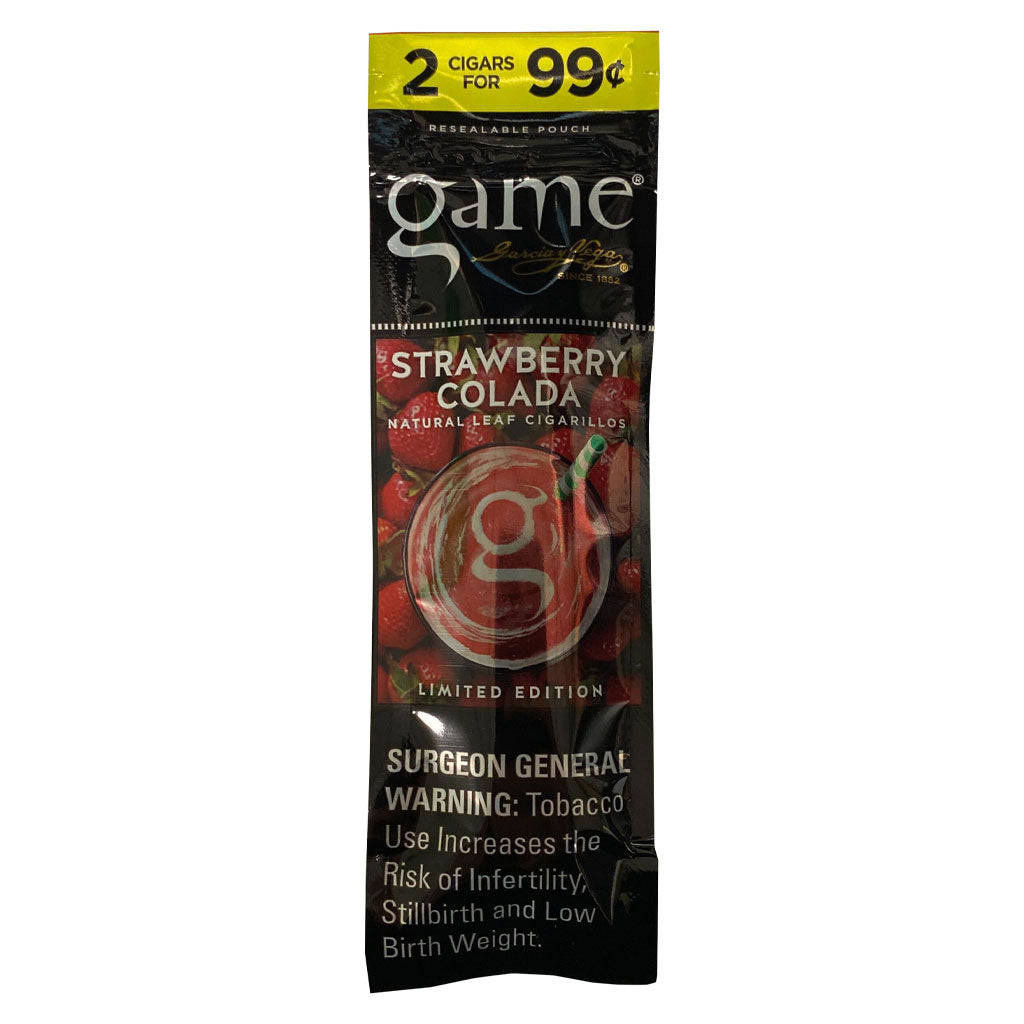 Game - 2 Pack Cigarillo ($.99)