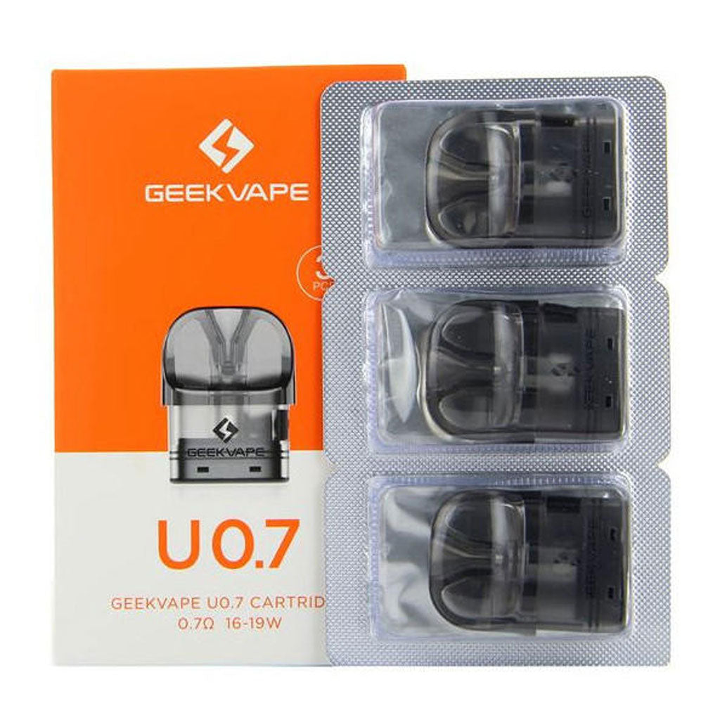 Geek Vape - U Cartridge (3 Pack)