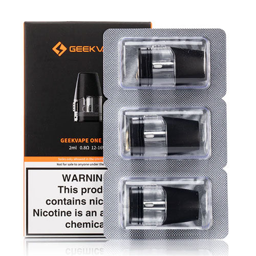 Geekvape - One Pod Replacement Pods