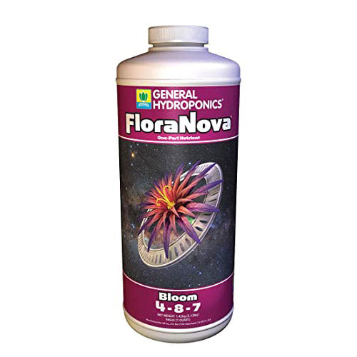 General Hydroponics - FloraNova Bloom - MI VAPE CO 