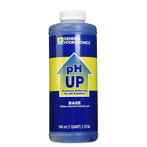 General Hydroponics - pH Up - MI VAPE CO 