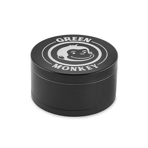 Green Monkey - Capuchin 4pc 75mm Grinder - MI VAPE CO 