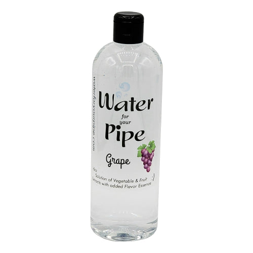 Groovy Goods - Water For Your Pipe - MI VAPE CO 