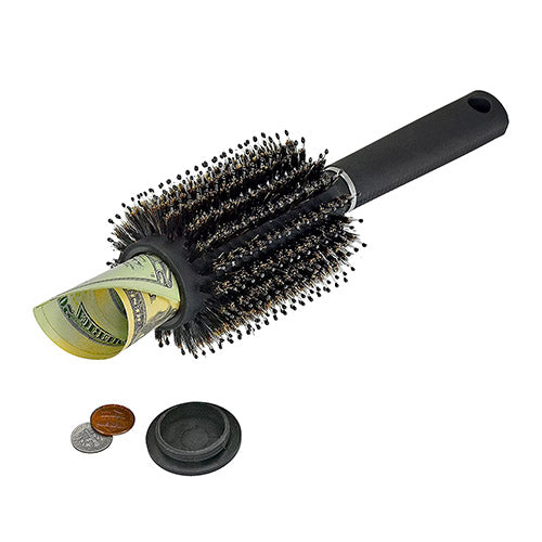 Hair Brush - Storage Container - MI VAPE CO 