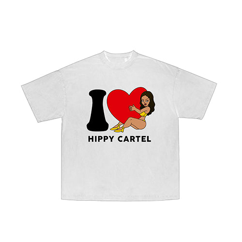 Hippy Cartel - Tee-Shirt - MI VAPE CO 