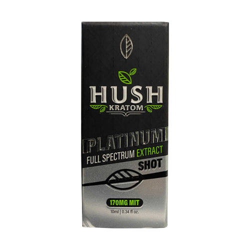 Hush - Platinum Kratom Extract