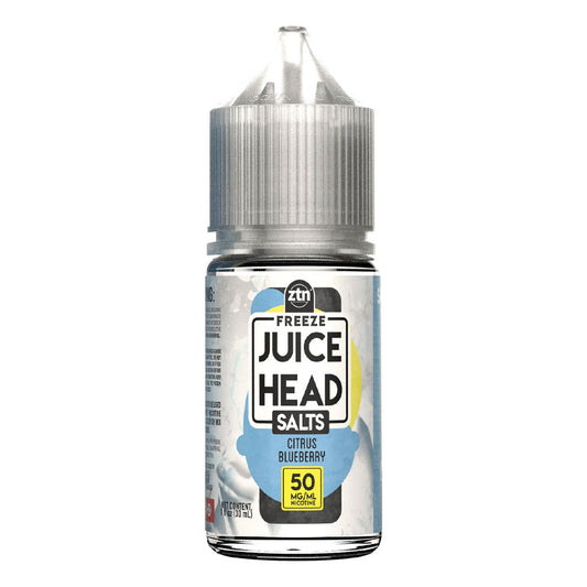 Juice Head Salt Nic - Blueberry Lemon