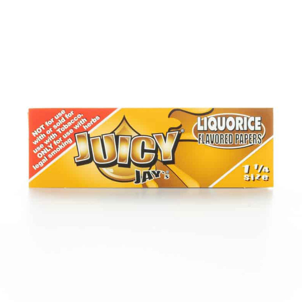 Juicy Jay's - 1 1/4 Rolling Papers