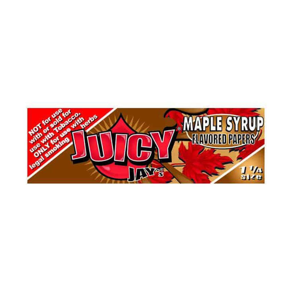 Juicy Jay's - 1 1/4 Rolling Papers
