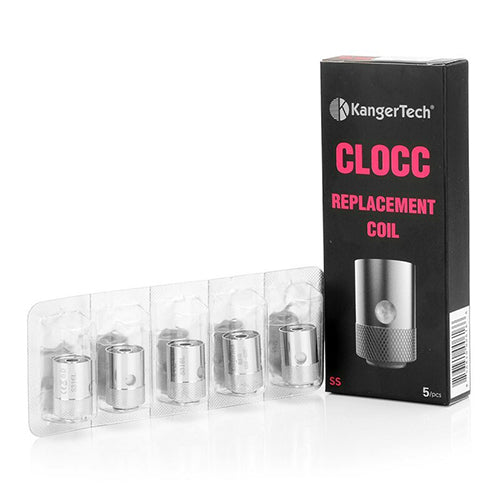 KangerTech - CLOCC Coils - MI VAPE CO 