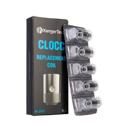 KangerTech - CLOCC Coils - MI VAPE CO 