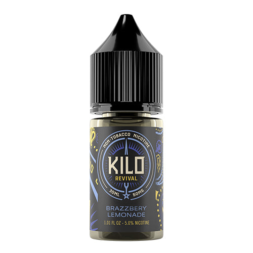 Kilo Revival Salt Nic - Brazzberry Lemonade