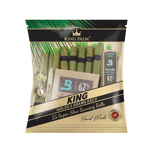 King Palm - 25pk King Size - MI VAPE CO 