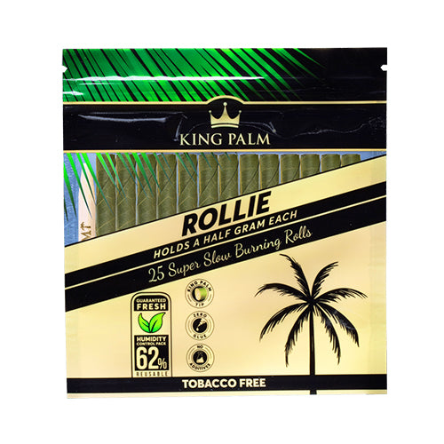 King Palm - 25pk Rollies