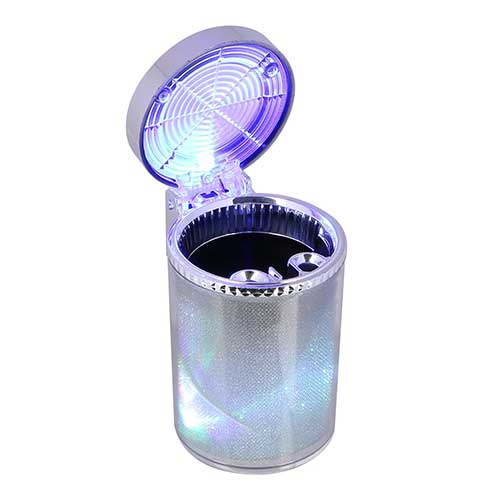LED - Light up Ashtray Assorted Colors